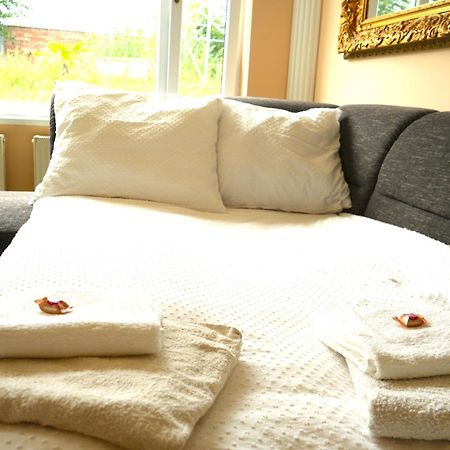 Dreamly Suites Oslip Bagian luar foto