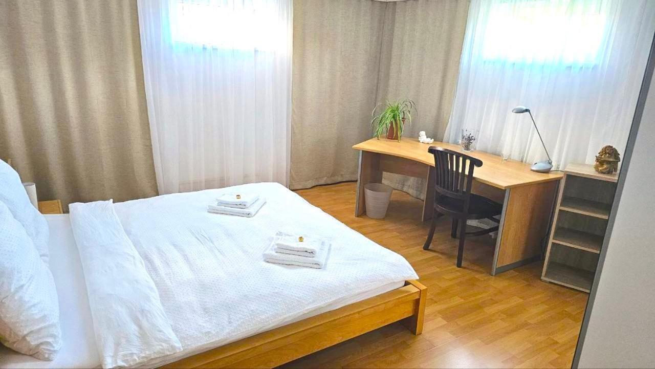 Dreamly Suites Oslip Bagian luar foto