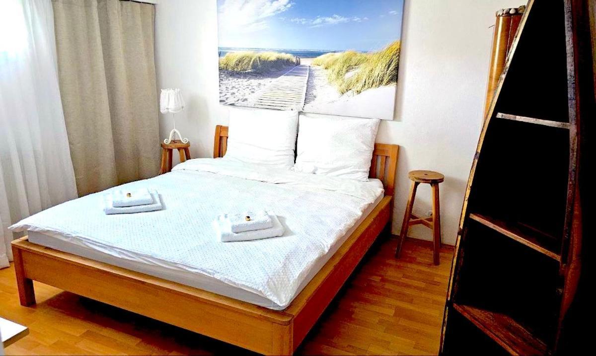 Dreamly Suites Oslip Bagian luar foto