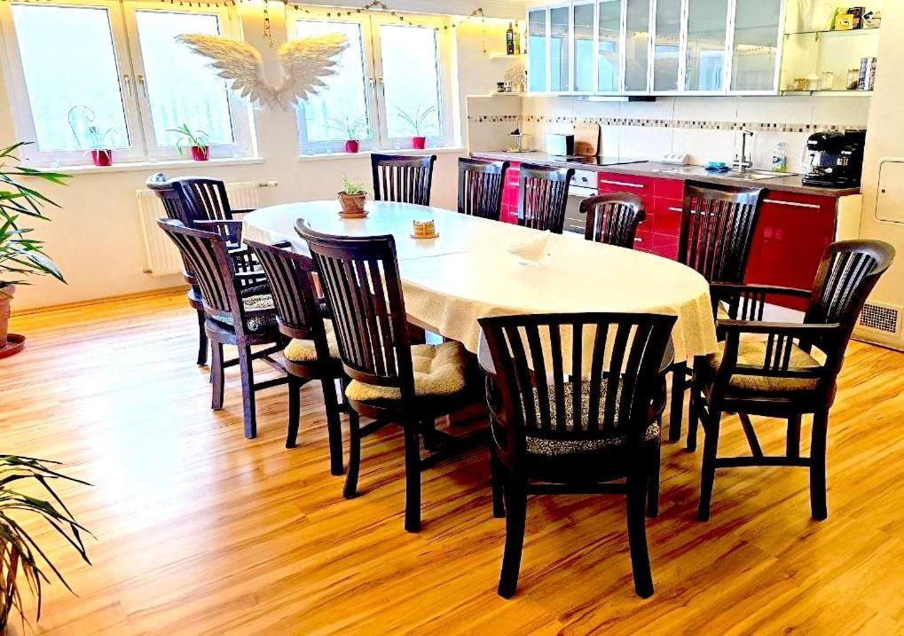 Dreamly Suites Oslip Bagian luar foto